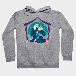 Nativity Colorful Hoodie